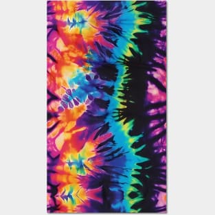 Tye Dye Pattern Posters and Art